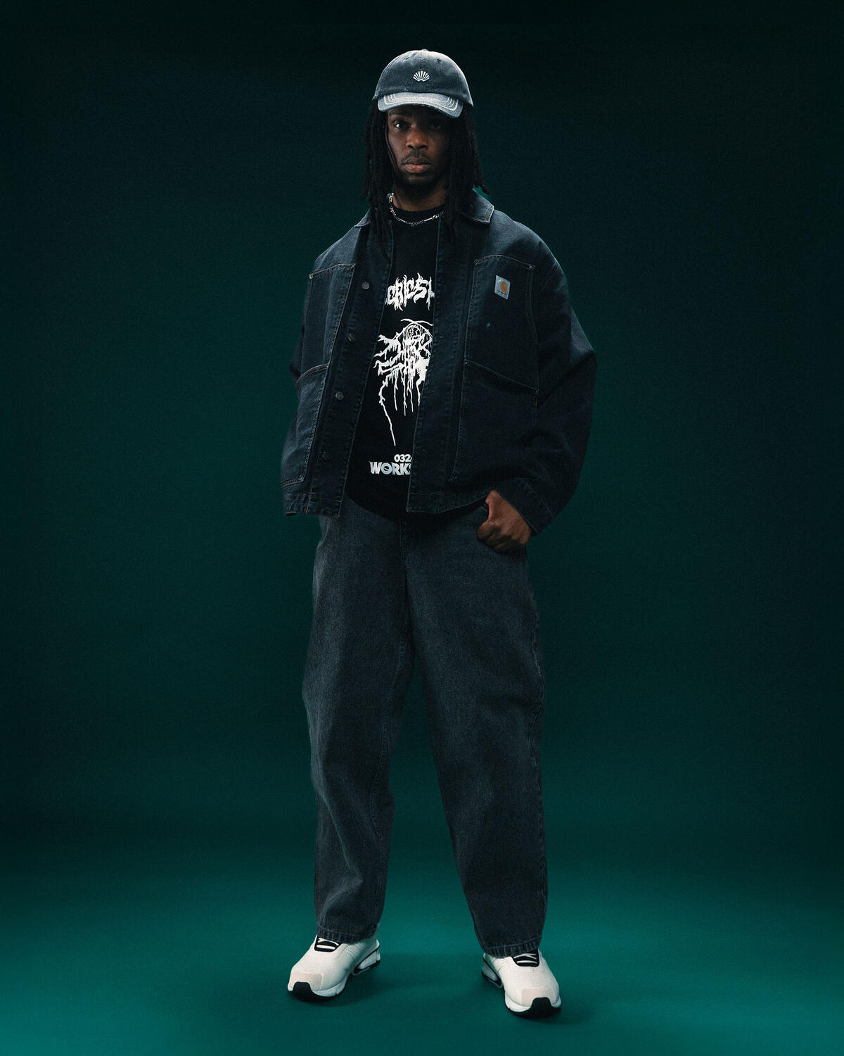 Icse2014Shops STORE | Dime Classic Baggy Denim Pants